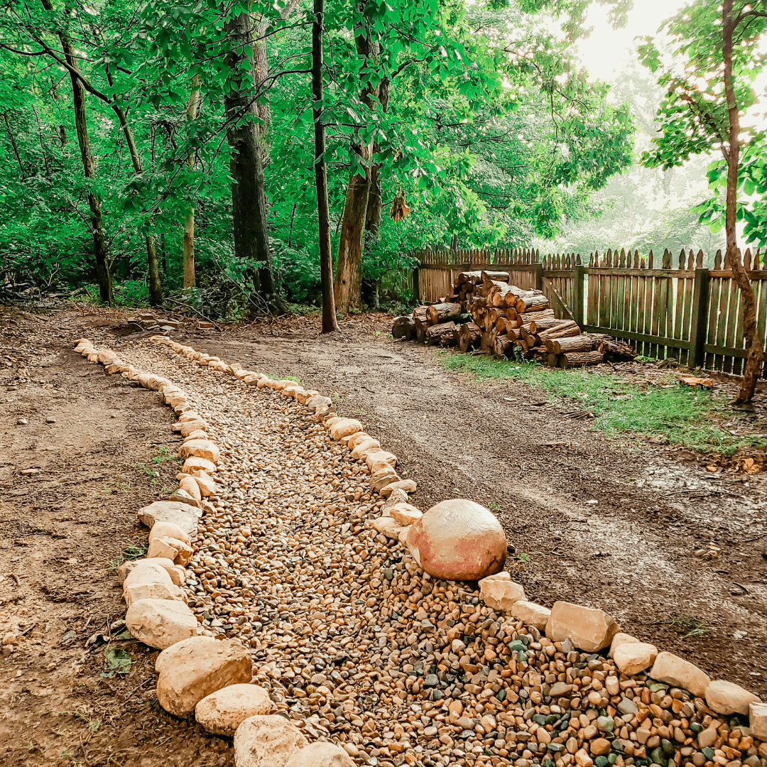 Dry Creek Bed