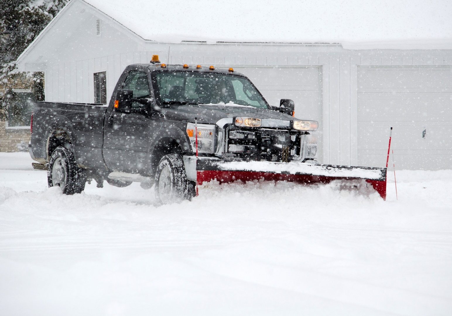 Green Tree Columbus Commercial Snow Removal